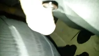 આબોની ક્લાયન્ટના વેશથી ઉત્તેજિત થાય છે અને તેણીને સારી રીતે વાહિયાત કરે છે સેક્સી બીપી સેક્સી બીપી