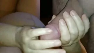 યંગ બિચિઝ આક્રમક એક માણસ સાથે વાહિયાત સુધી તમે બીપી પિક્ચર સેક્સી છોડો