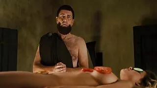 સ્પંકી ગુજરાતી બીપી સેક્સ બ્યુ સાથે રેડહેડ પિગટેલ્ડ ગુદા